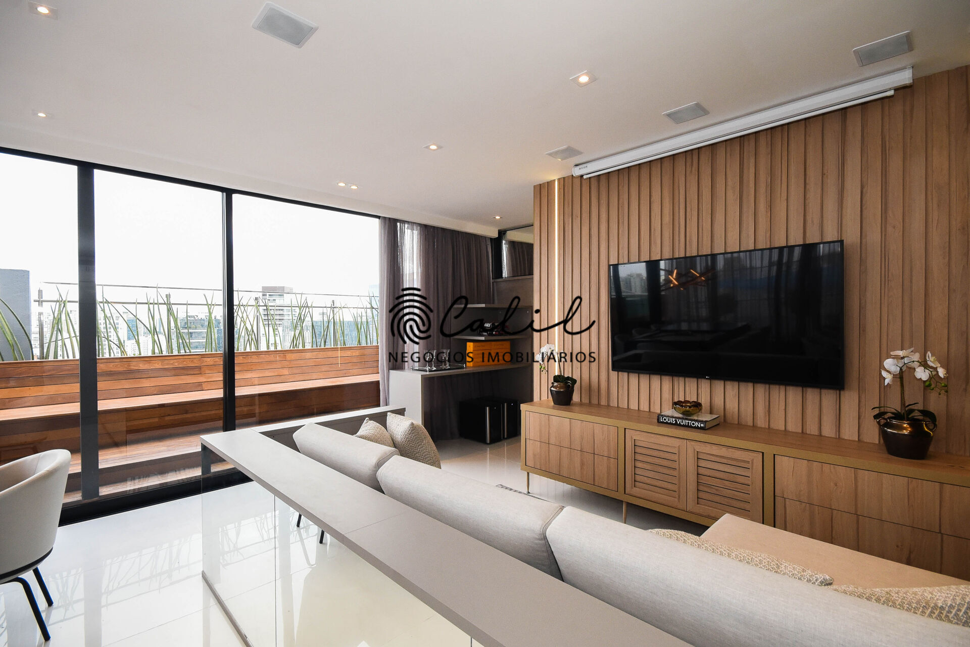 Cobertura, 3 quartos, 180 m² - Foto 4