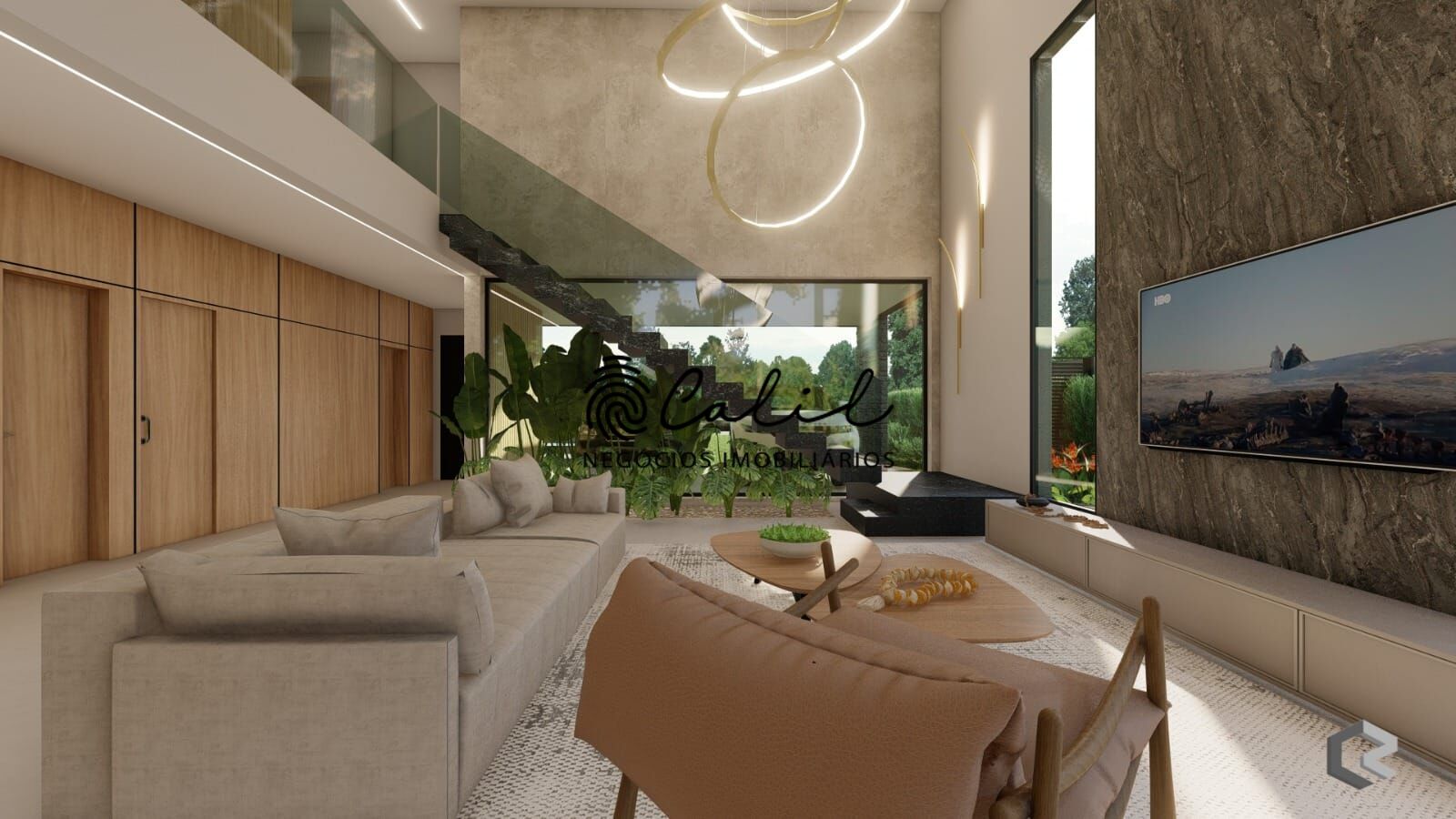 Casa de Condomínio, 5 quartos - Foto 3