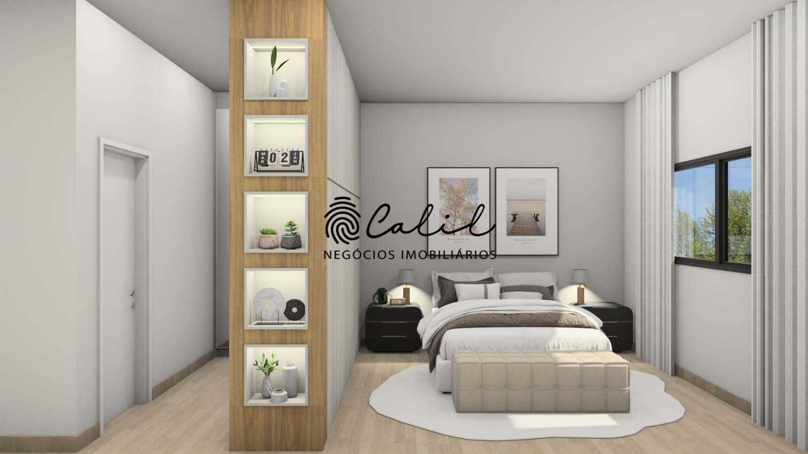 Casa de Condomínio, 5 quartos - Foto 5