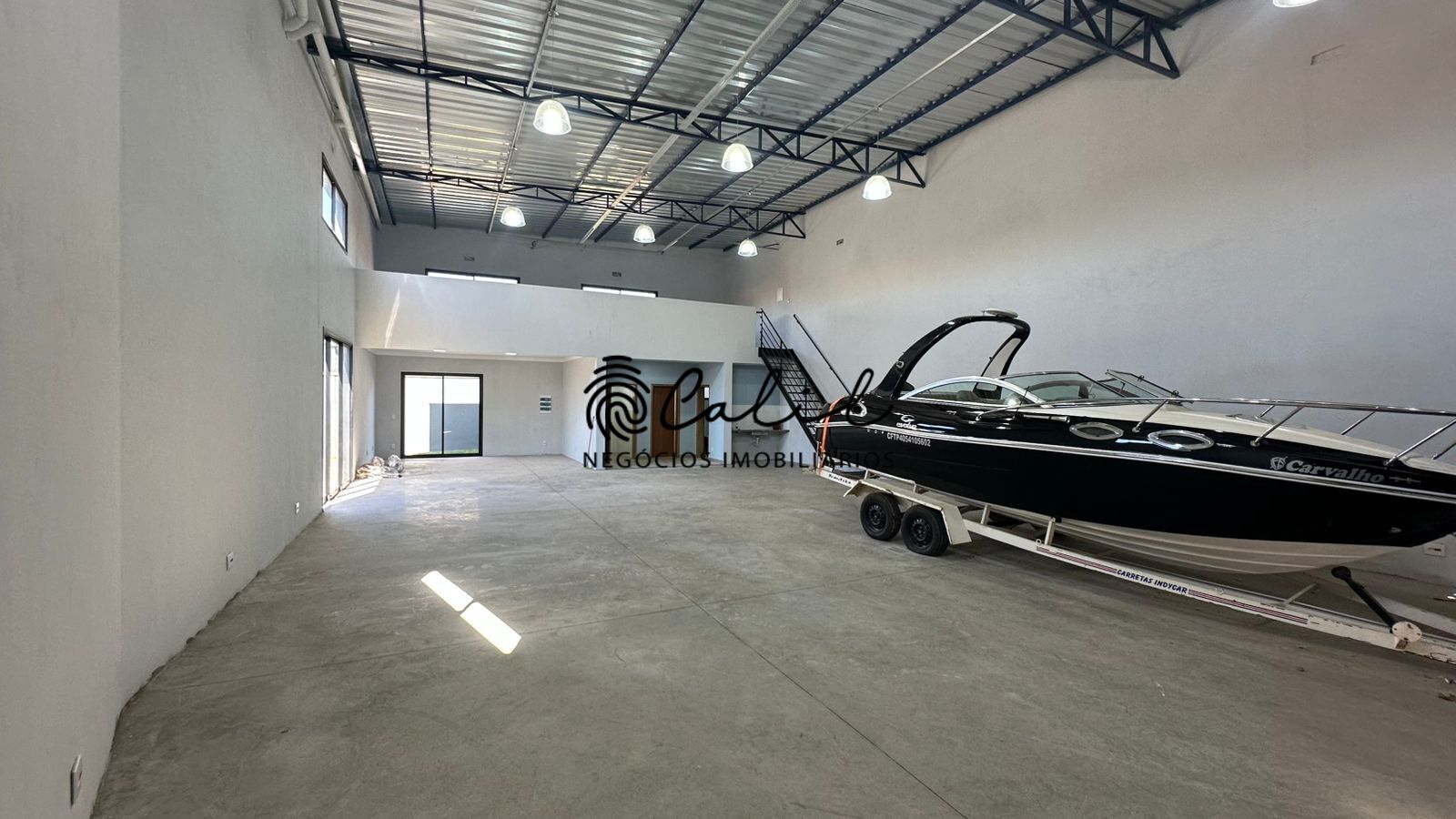 Loja-Salão à venda, 205m² - Foto 1