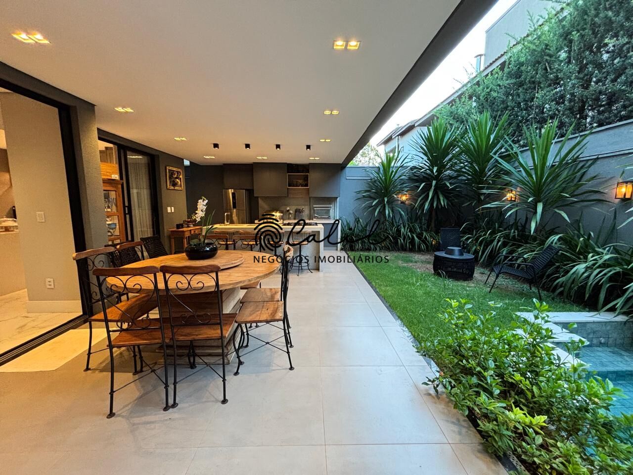 Casa de Condomínio, 3 quartos - Foto 3