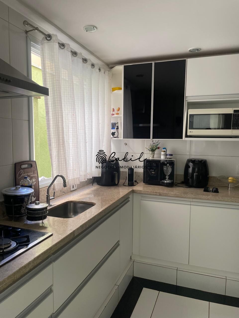 Casa de Condomínio, 3 quartos - Foto 2