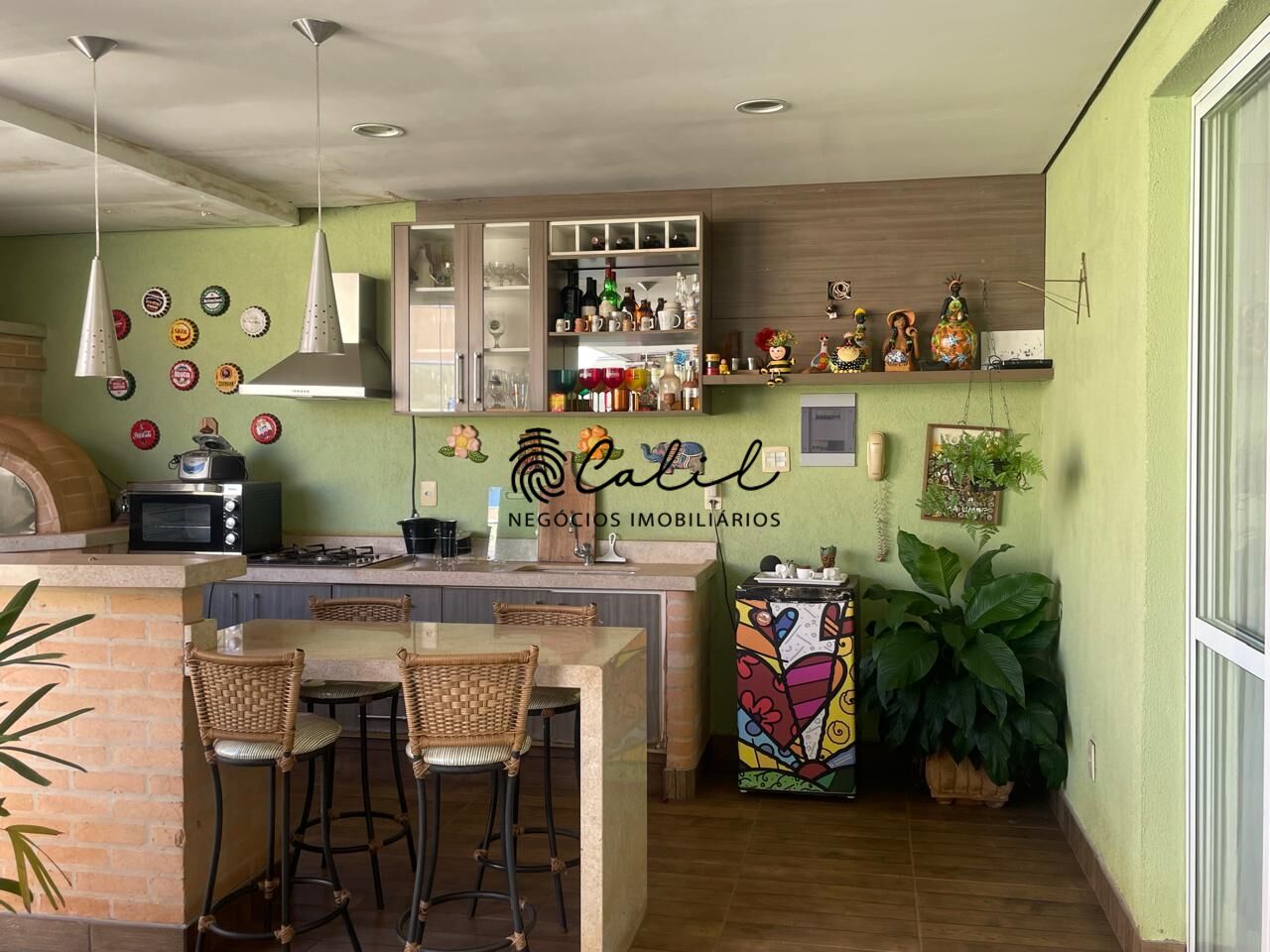 Casa de Condomínio, 3 quartos - Foto 15