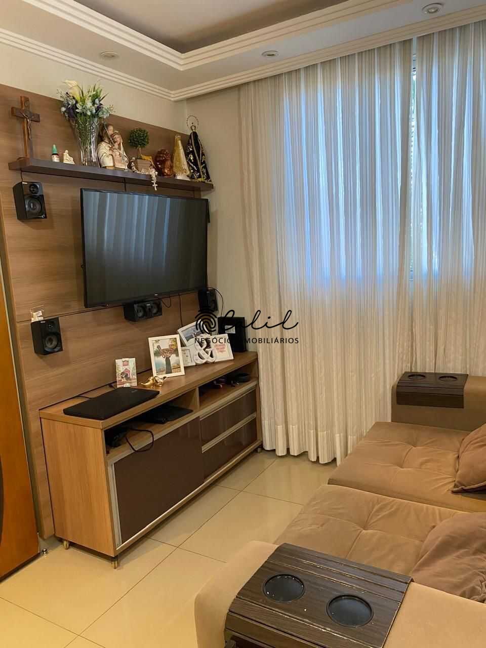 Apartamento, 2 quartos, 44 m² - Foto 3