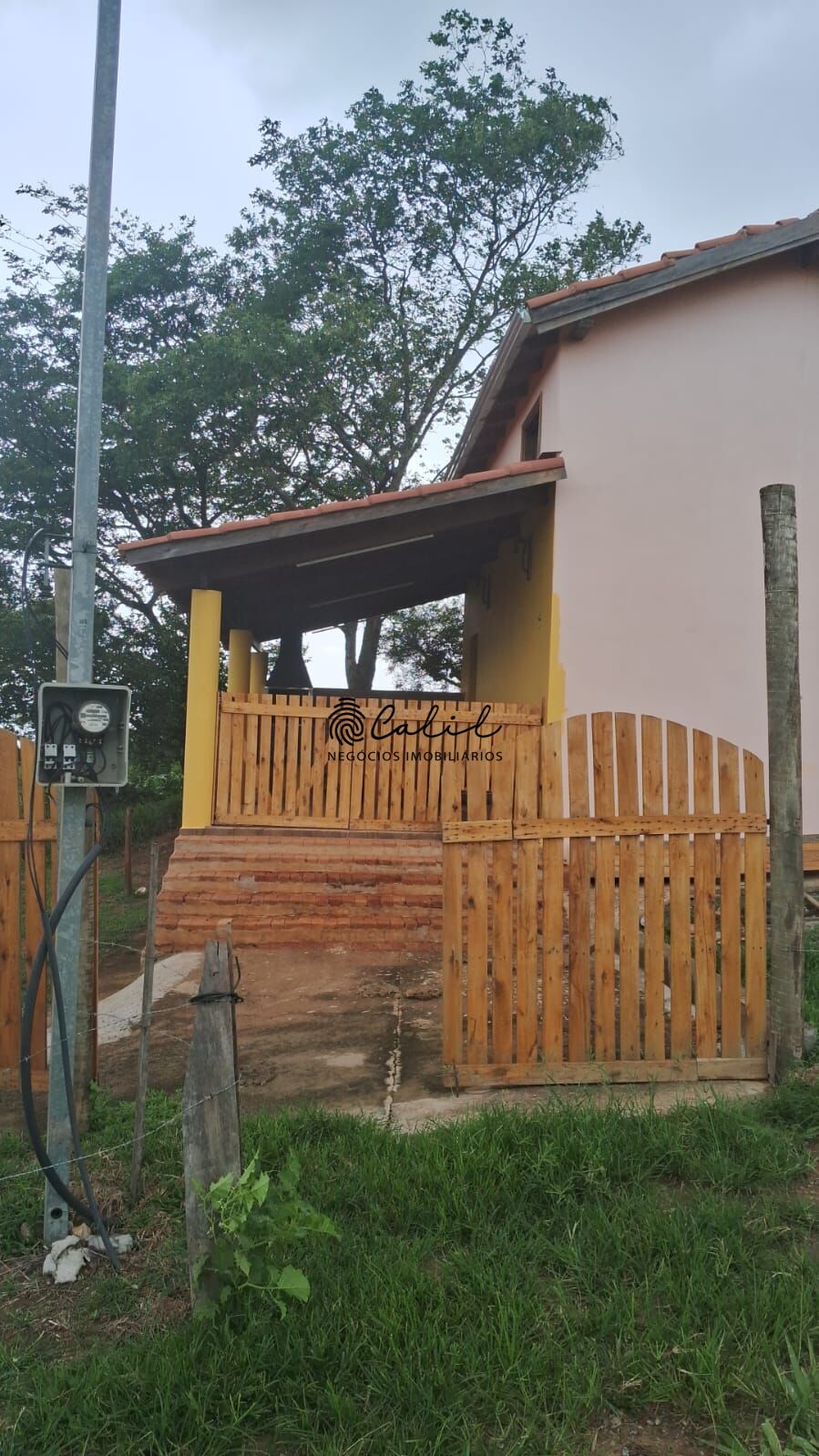 Chácara, 1 quarto, 4 hectares - Foto 2