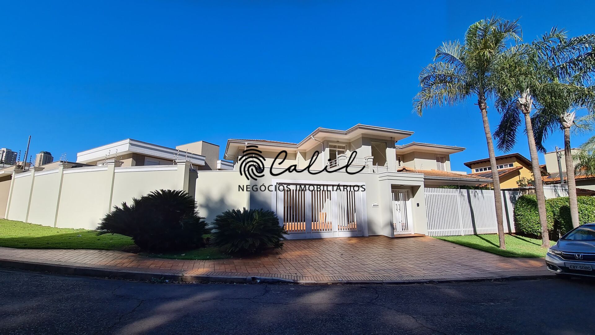 Casa, 4 quartos, 403 m² - Foto 1