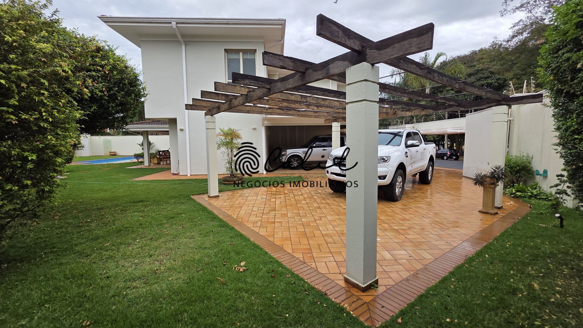 Casa, 4 quartos, 403 m² - Foto 9