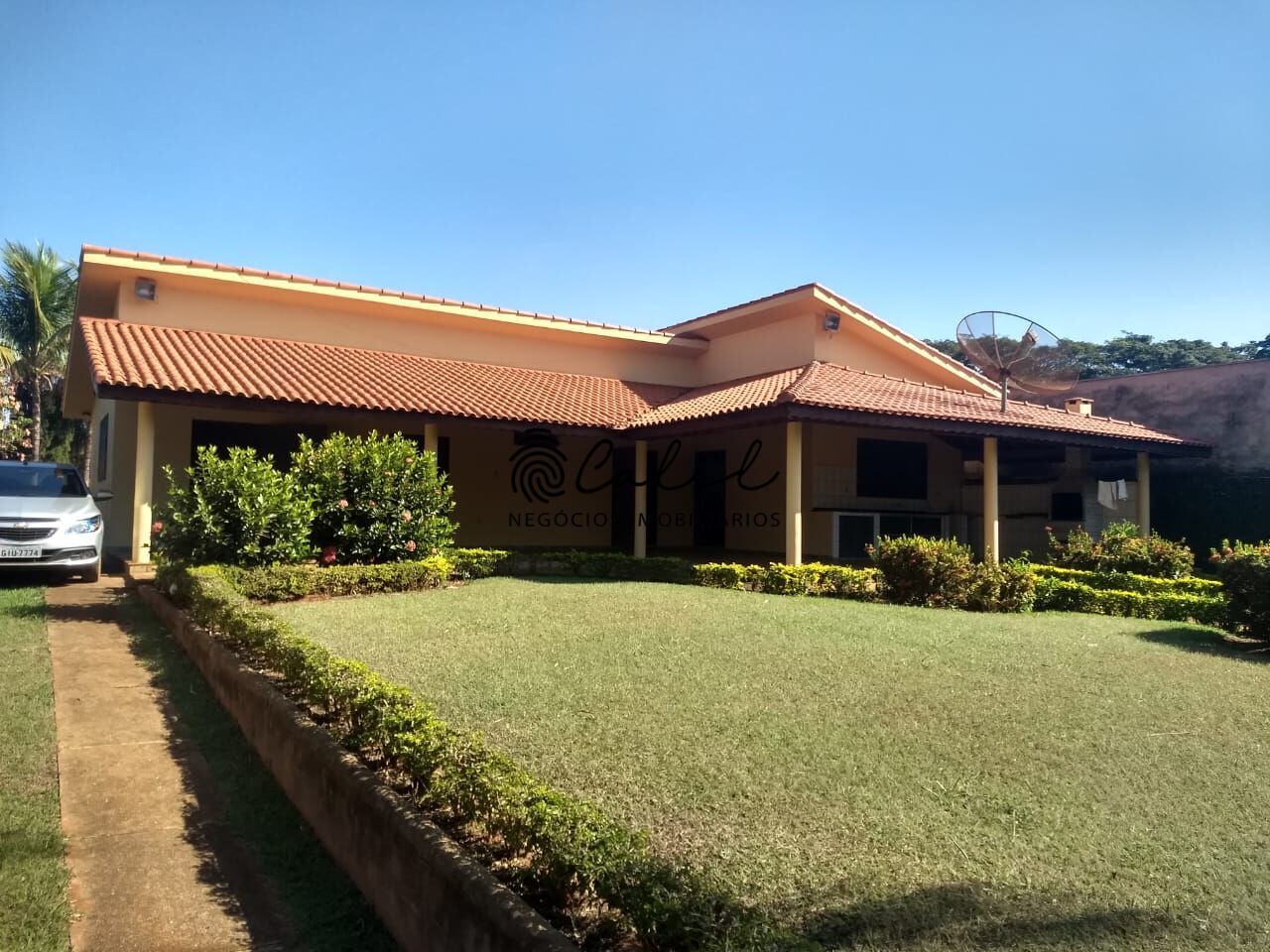 Chácara, 3 quartos, 2500 m² - Foto 9