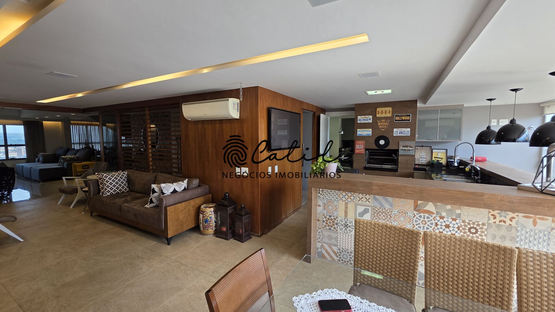 Cobertura à venda com 3 quartos, 401m² - Foto 1