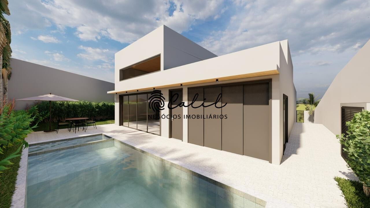 Casa de Condomínio à venda com 4 quartos, 514m² - Foto 7