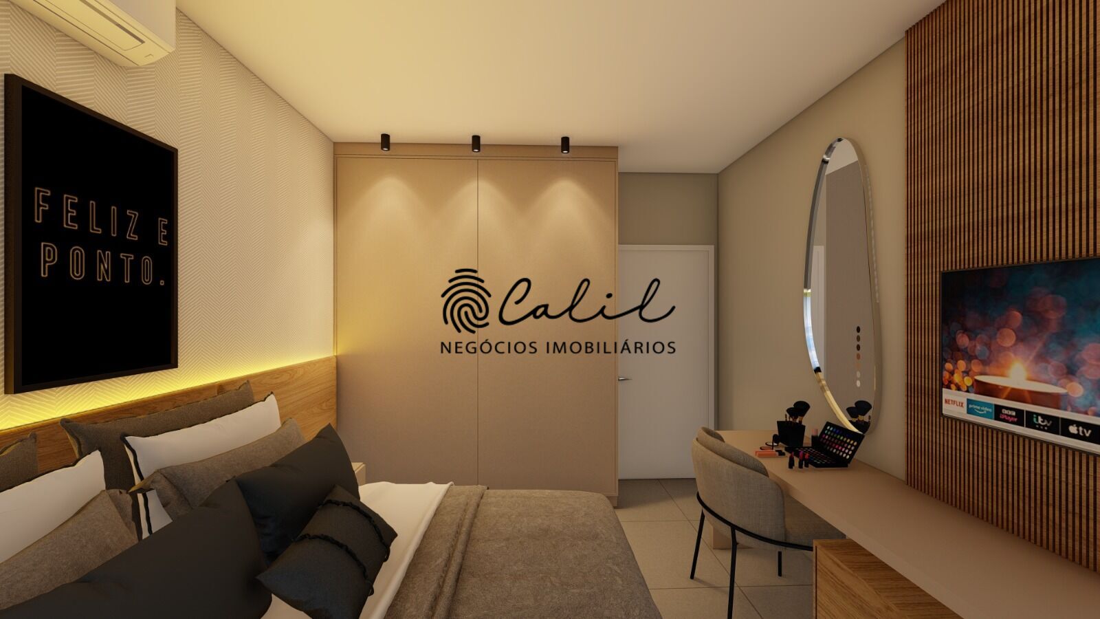 Casa de Condomínio à venda com 4 quartos, 514m² - Foto 11