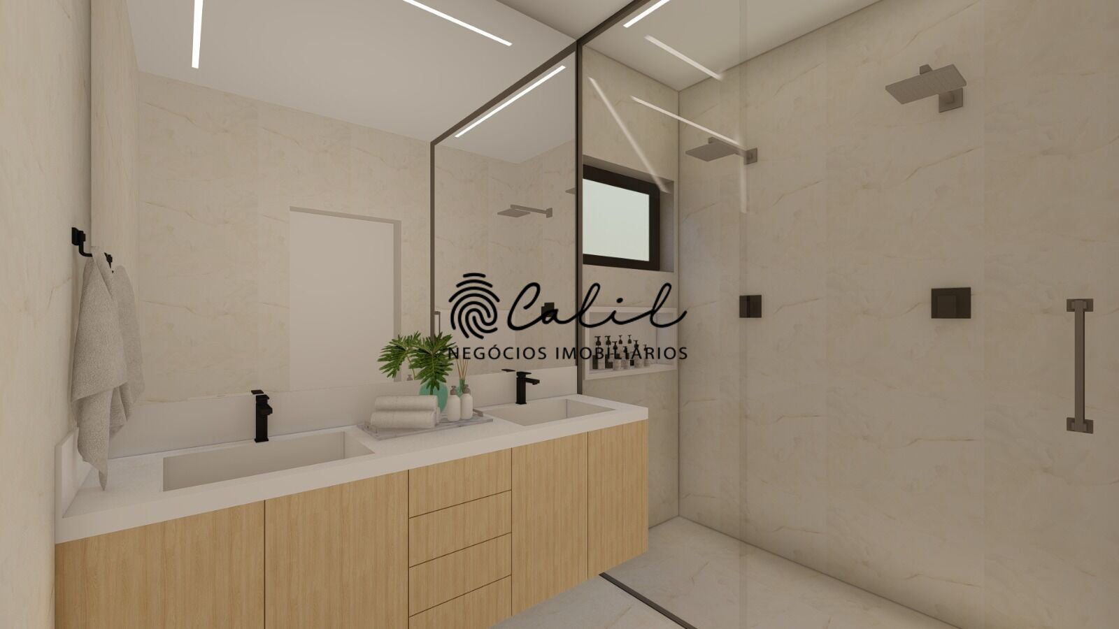 Casa de Condomínio à venda com 4 quartos, 514m² - Foto 12