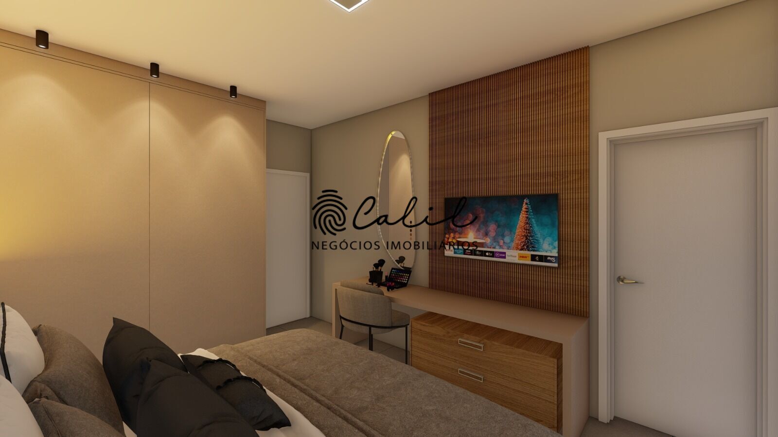 Casa de Condomínio à venda com 4 quartos, 514m² - Foto 15