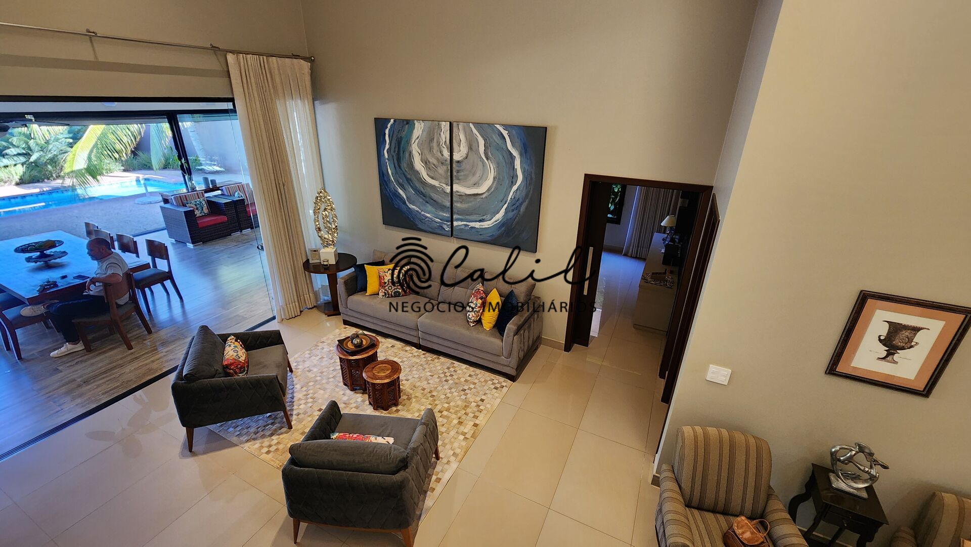 Sobrado à venda com 5 quartos, 420m² - Foto 4