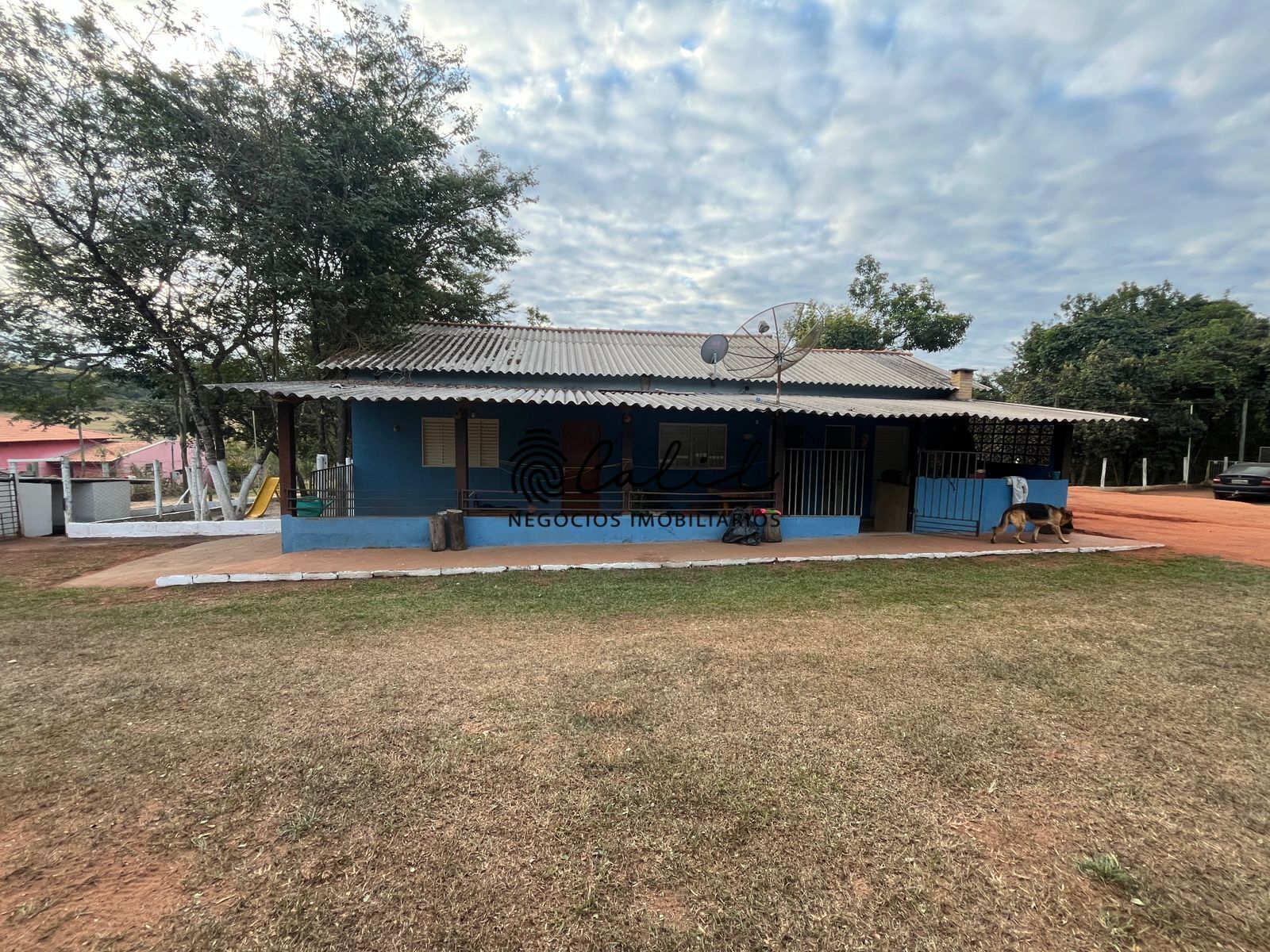 Chácara à venda com 2 quartos, 1000m² - Foto 6