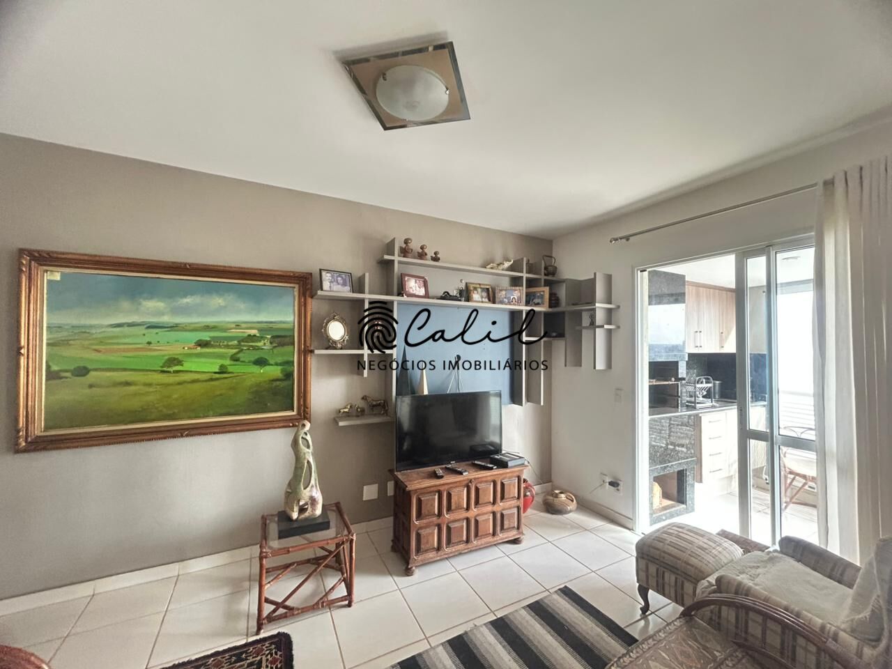 Apartamento, 3 quartos, 107 m² - Foto 2