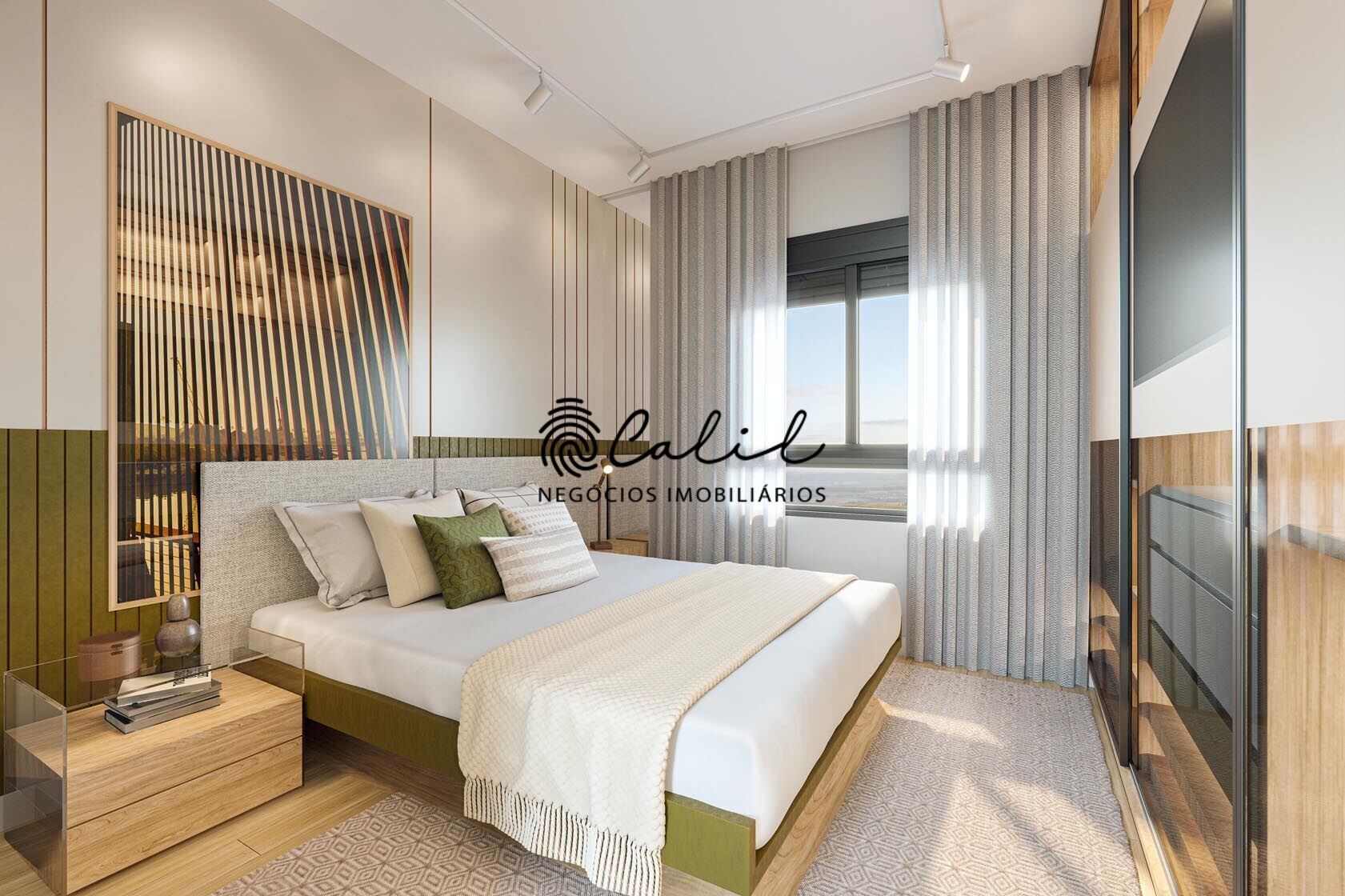 Apartamento, 3 quartos, 90 m² - Foto 2