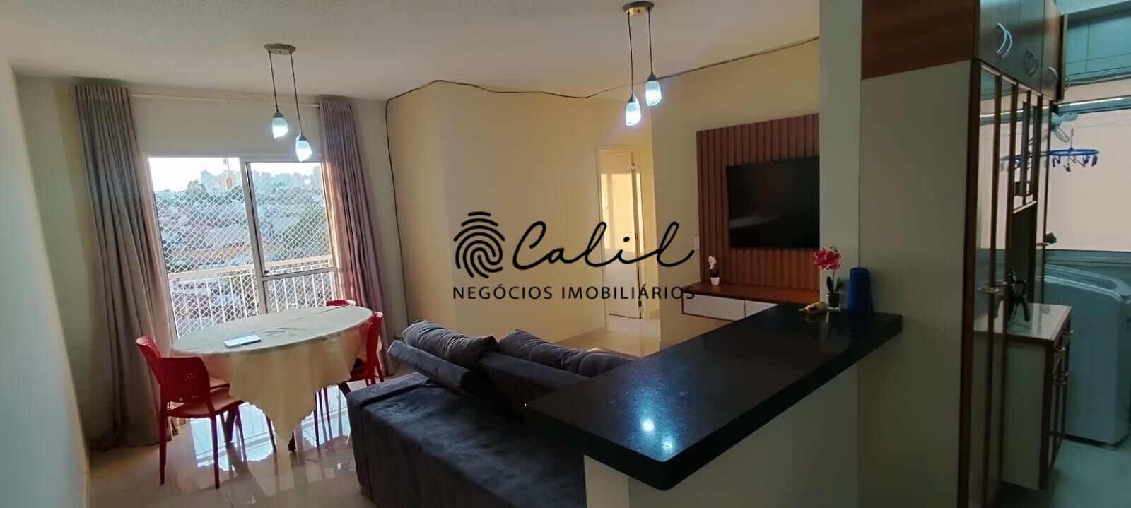Apartamento à venda com 3 quartos, 70m² - Foto 1