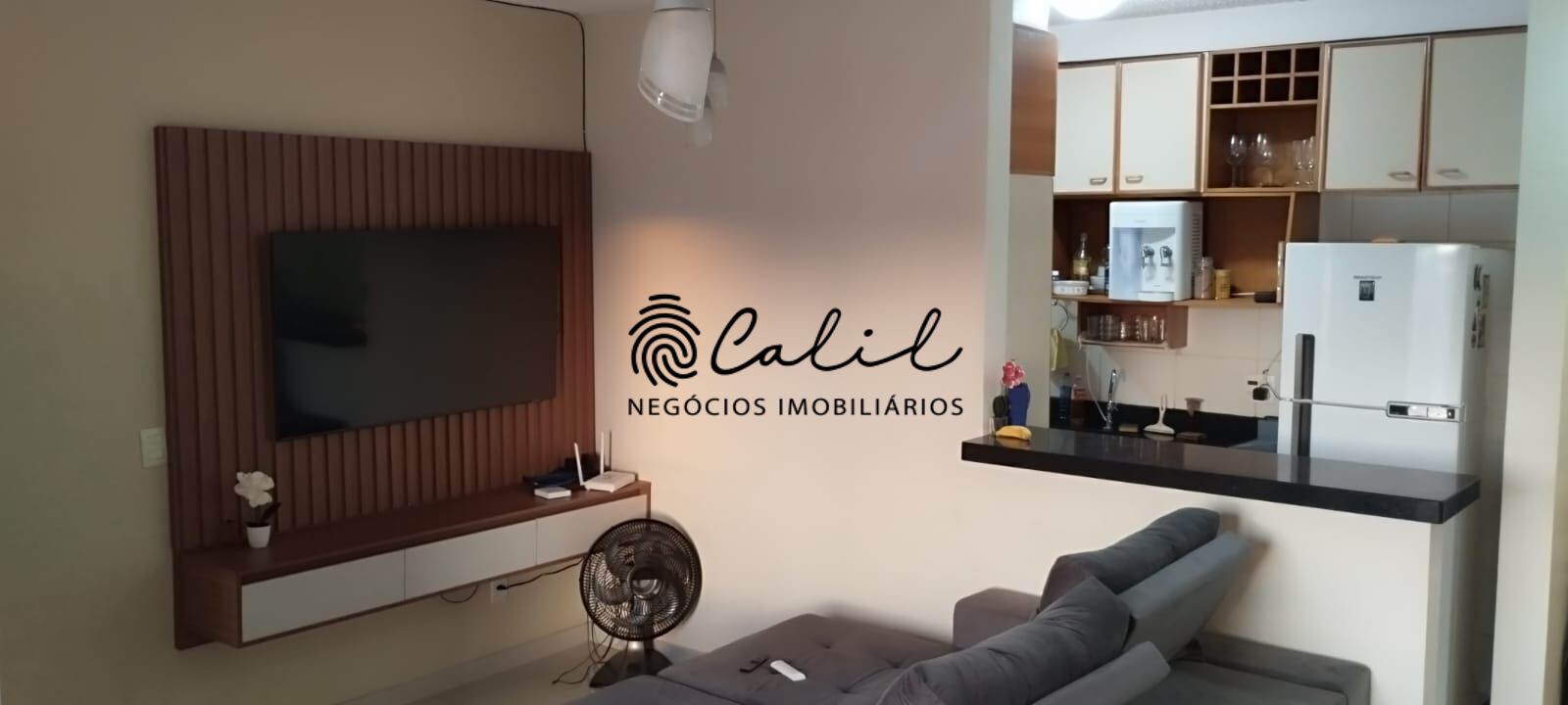Apartamento à venda com 3 quartos, 70m² - Foto 2
