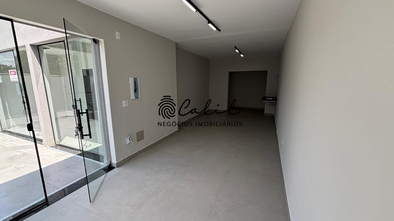 Loja-Salão, 33 m² - Foto 1