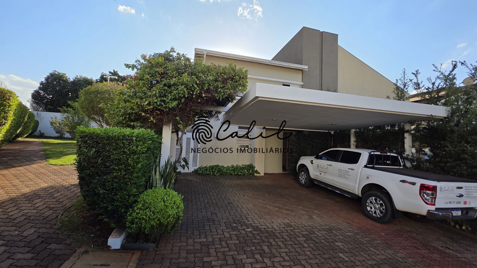 Casa de Condomínio, 3 quartos - Foto 1