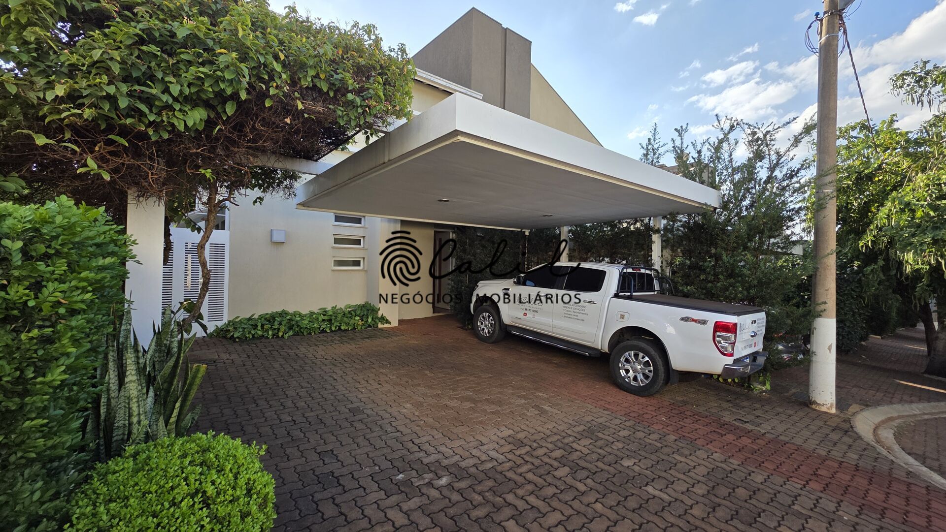 Casa de Condomínio, 3 quartos - Foto 2