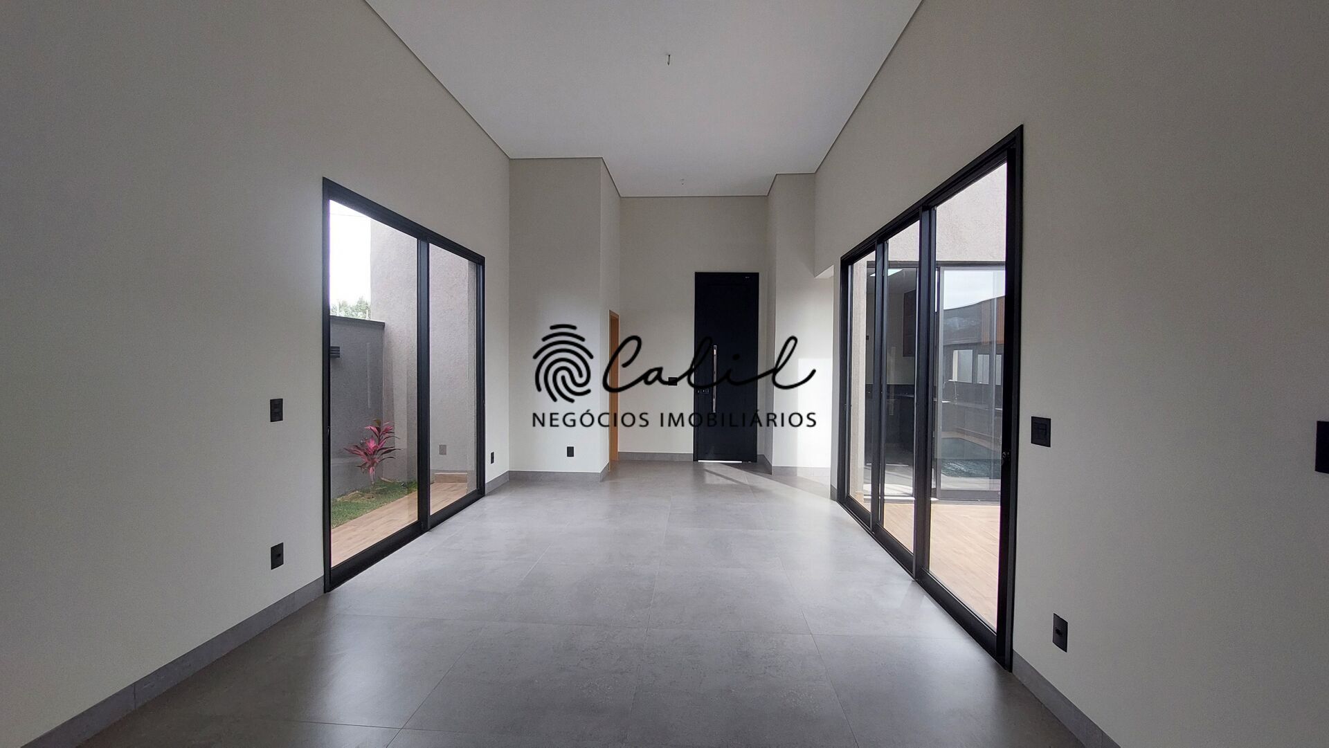 Casa de Condomínio, 3 quartos - Foto 2