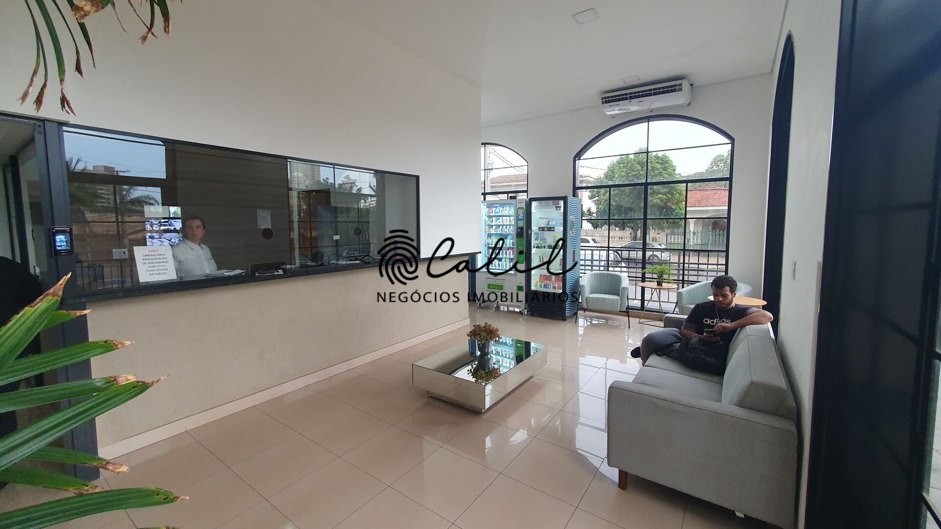 Apartamento para alugar com 1 quarto, 49m² - Foto 4