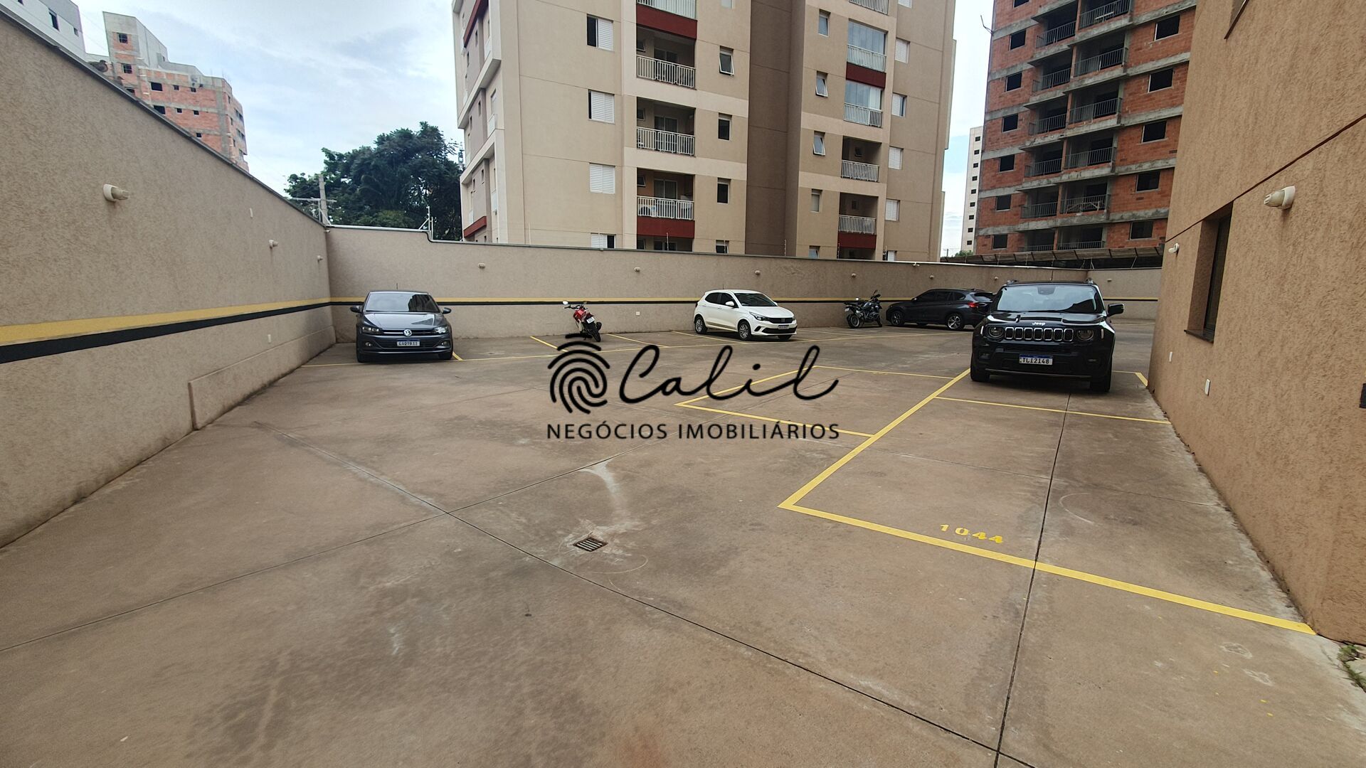 Apartamento para alugar com 1 quarto, 49m² - Foto 9