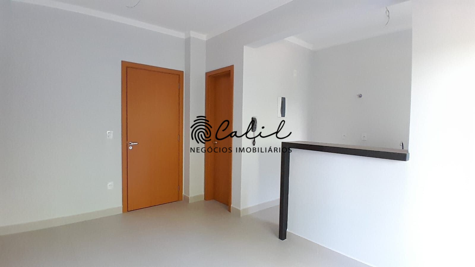 Apartamento à venda com 1 quarto, 45m² - Foto 1