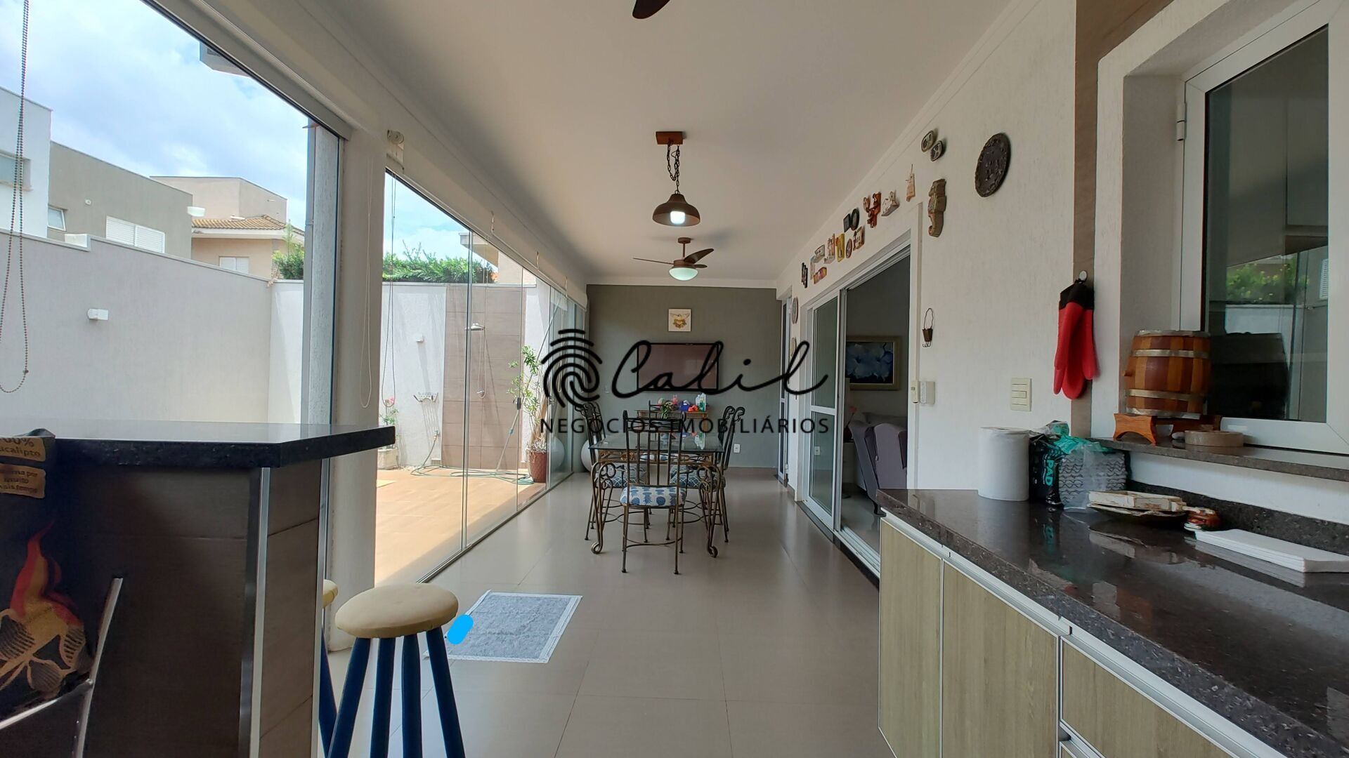 Casa, 3 quartos, 257 m² - Foto 14