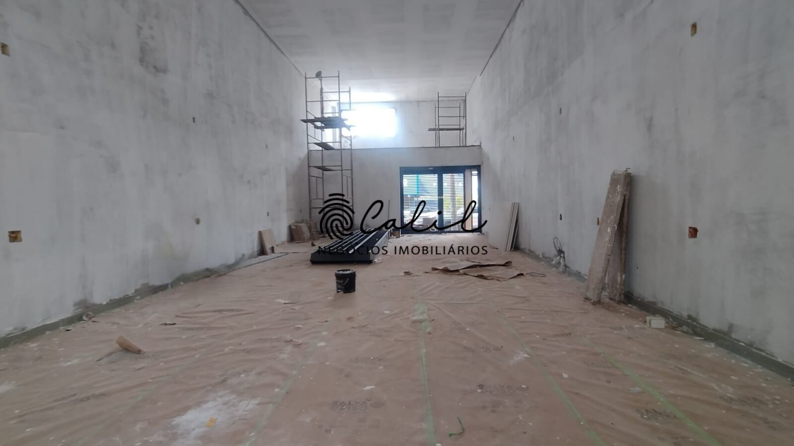 Loja-Salão, 170 m² - Foto 2