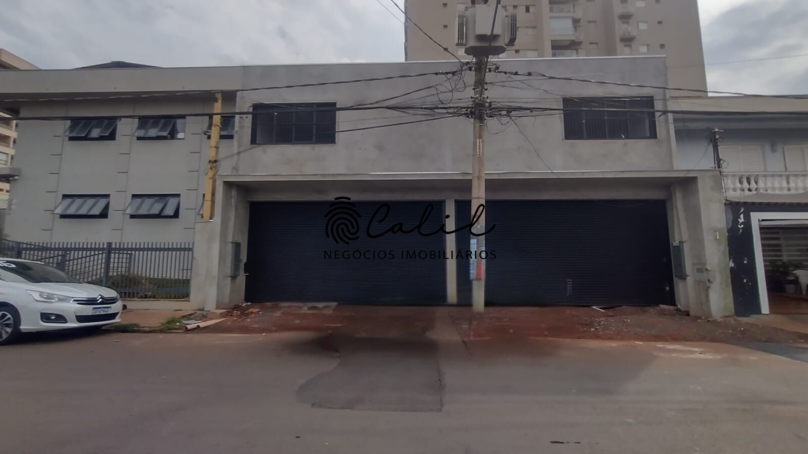 Loja-Salão, 170 m² - Foto 1