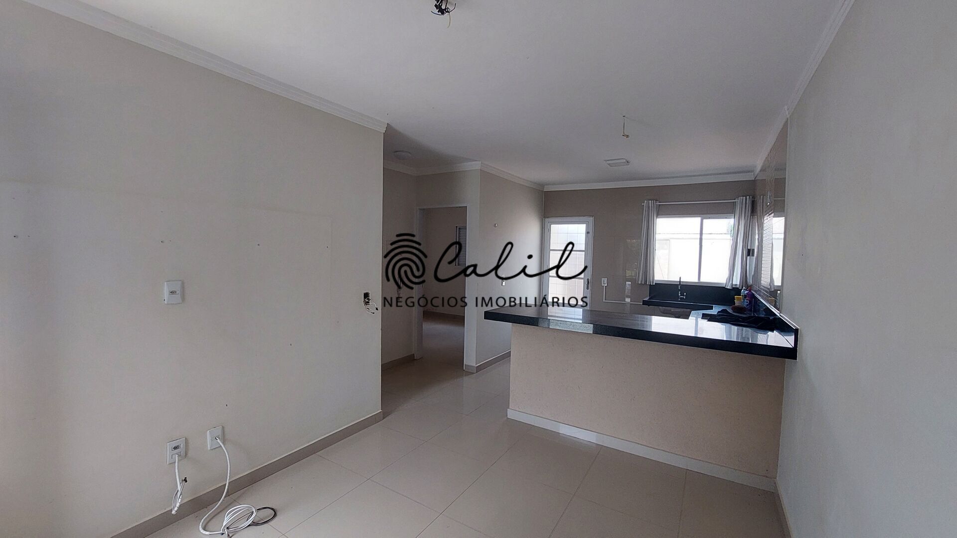 Casa de Condomínio, 2 quartos - Foto 1