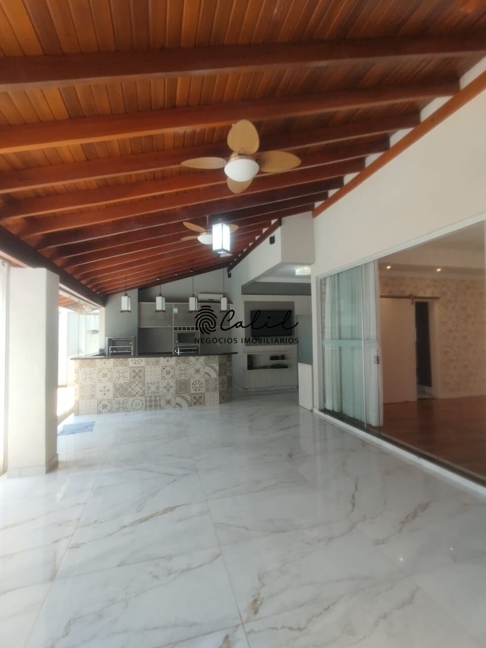 Casa de Condomínio, 3 quartos - Foto 3