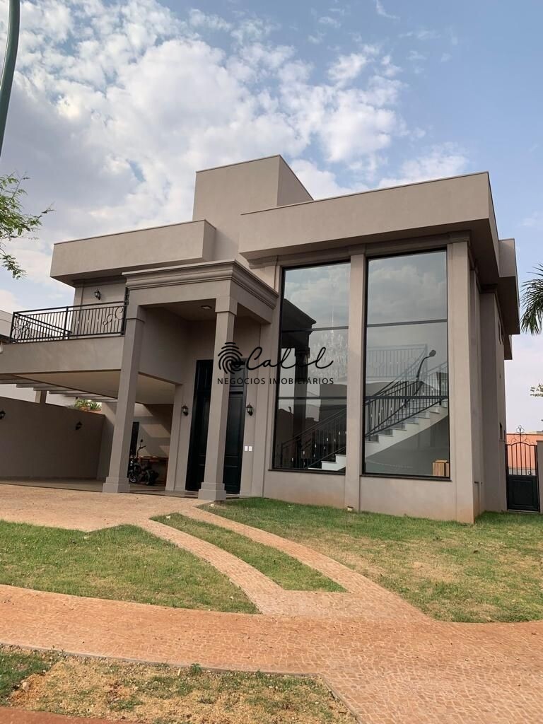 Casa de Condomínio à venda com 4 quartos, 460m² - Foto 1