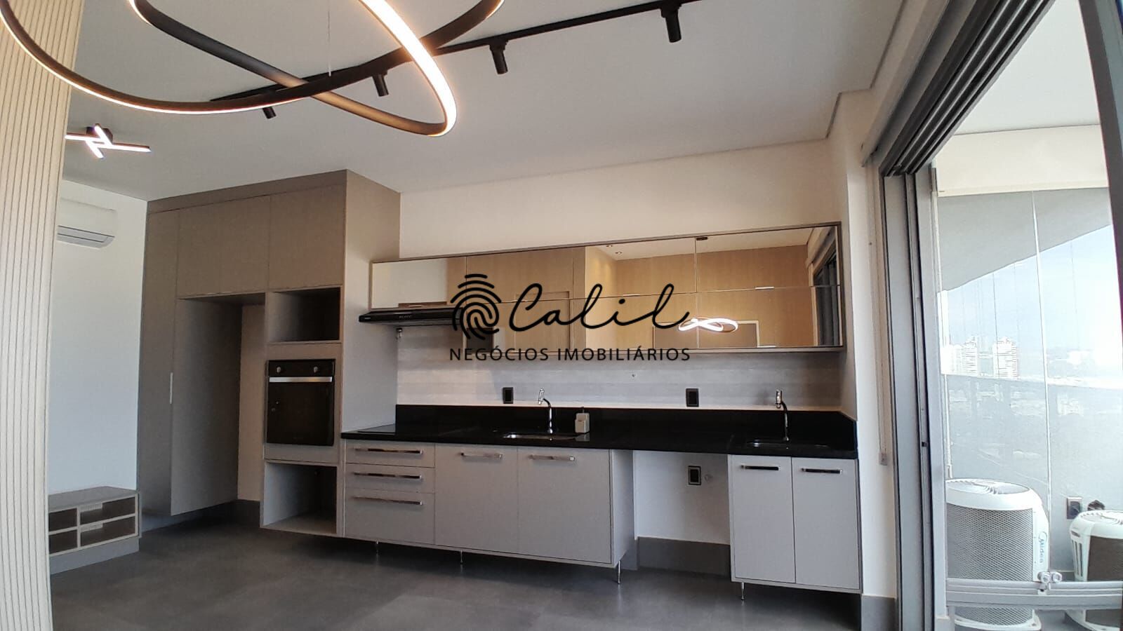 Apartamento, 1 quarto, 56 m² - Foto 3