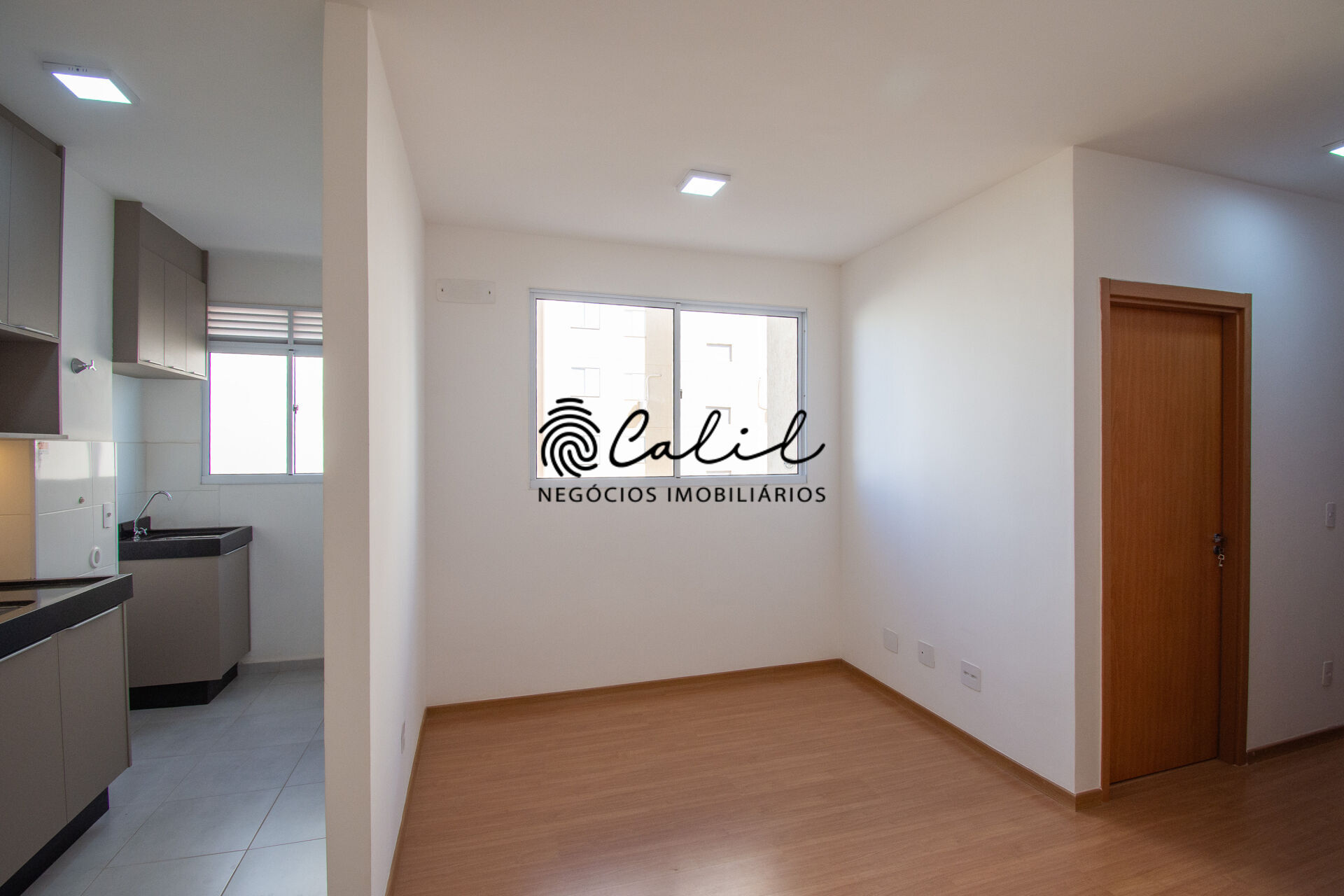 Apartamento, 2 quartos, 46 m² - Foto 2