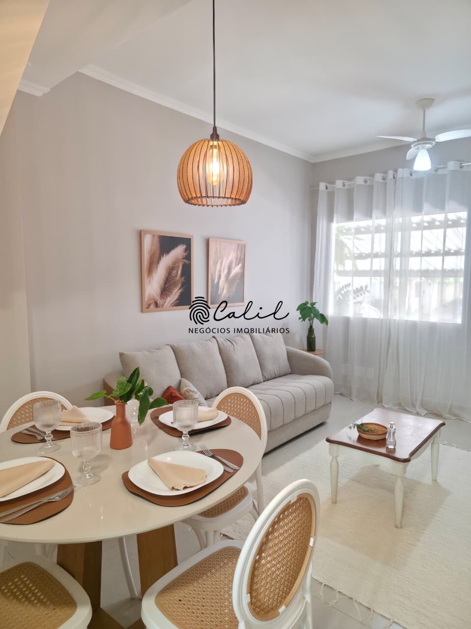 Casa de Condomínio, 2 quartos - Foto 6