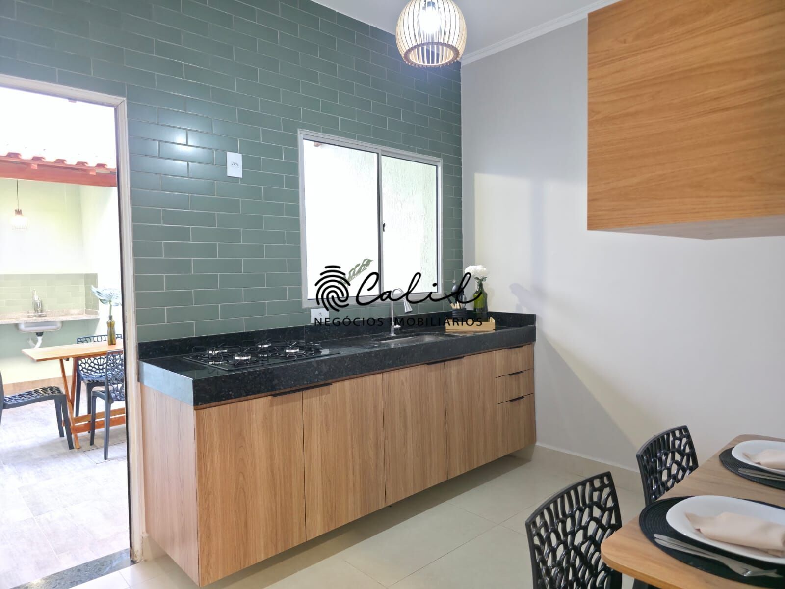 Casa de Condomínio, 2 quartos - Foto 10
