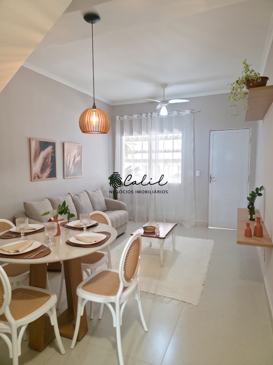 Casa de Condomínio, 2 quartos - Foto 5