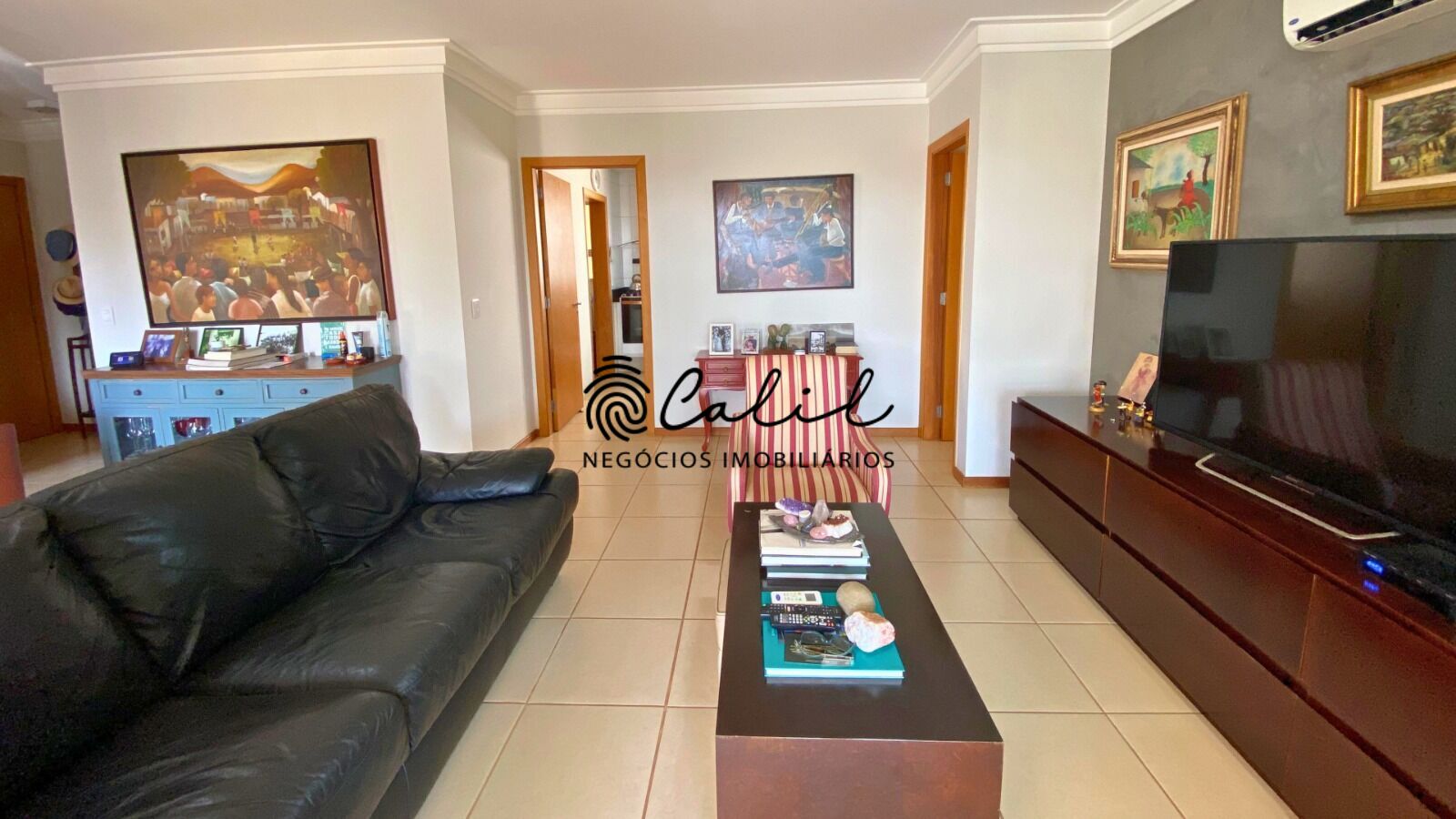 Apartamento à venda com 3 quartos, 160m² - Foto 6