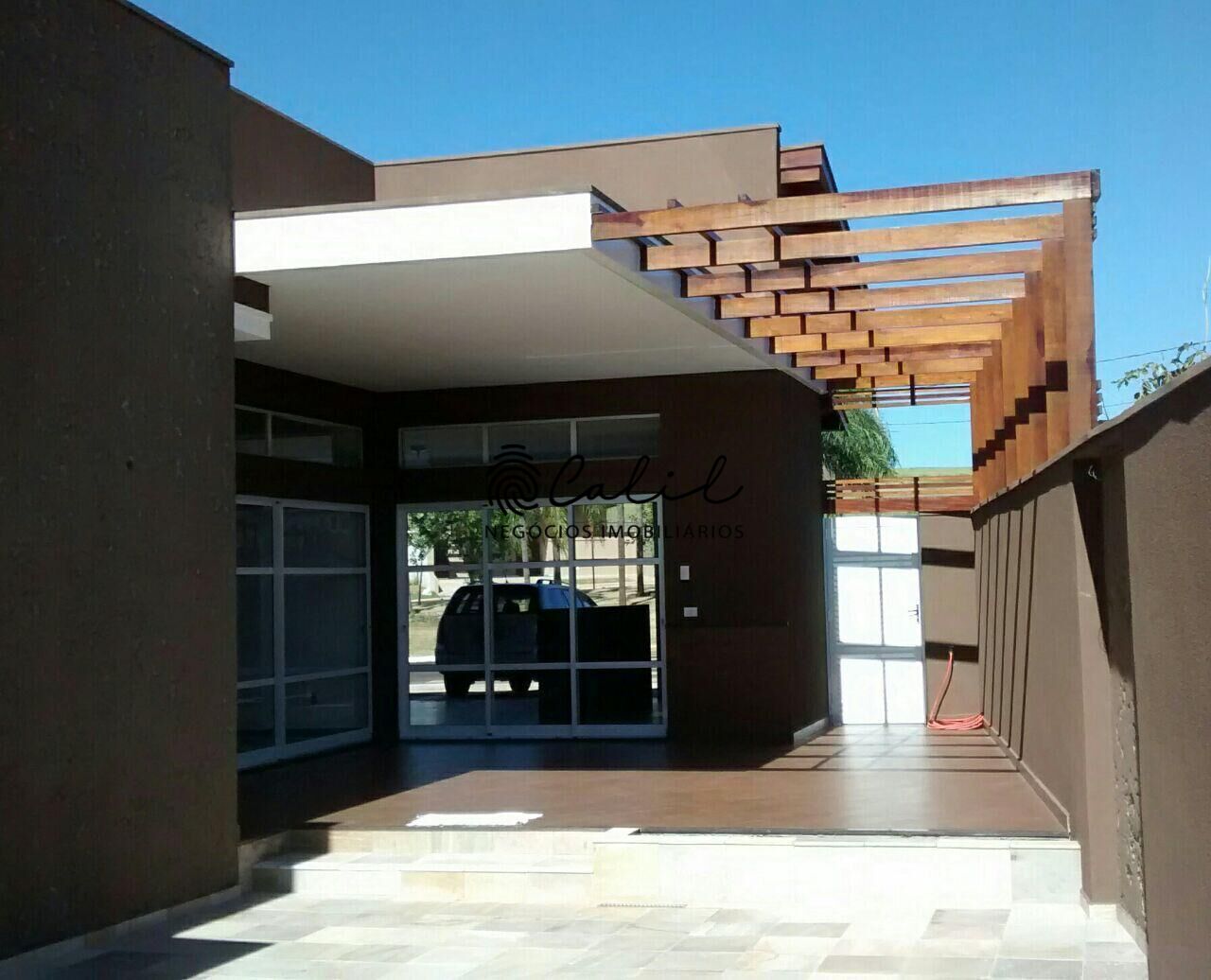 Casa de Condomínio, 4 quartos - Foto 1