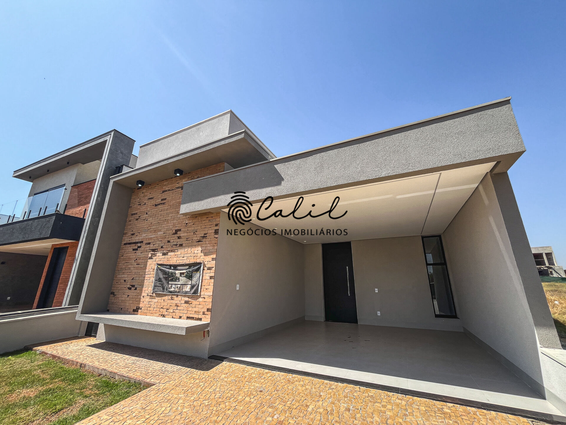 Casa de Condomínio à venda com 3 quartos, 151m² - Foto 1
