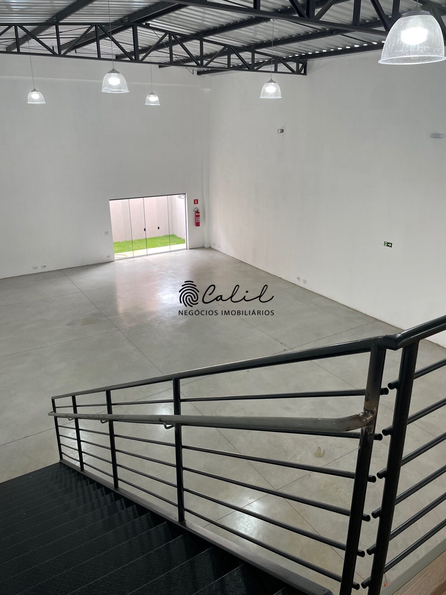 Loja-Salão, 300 m² - Foto 2