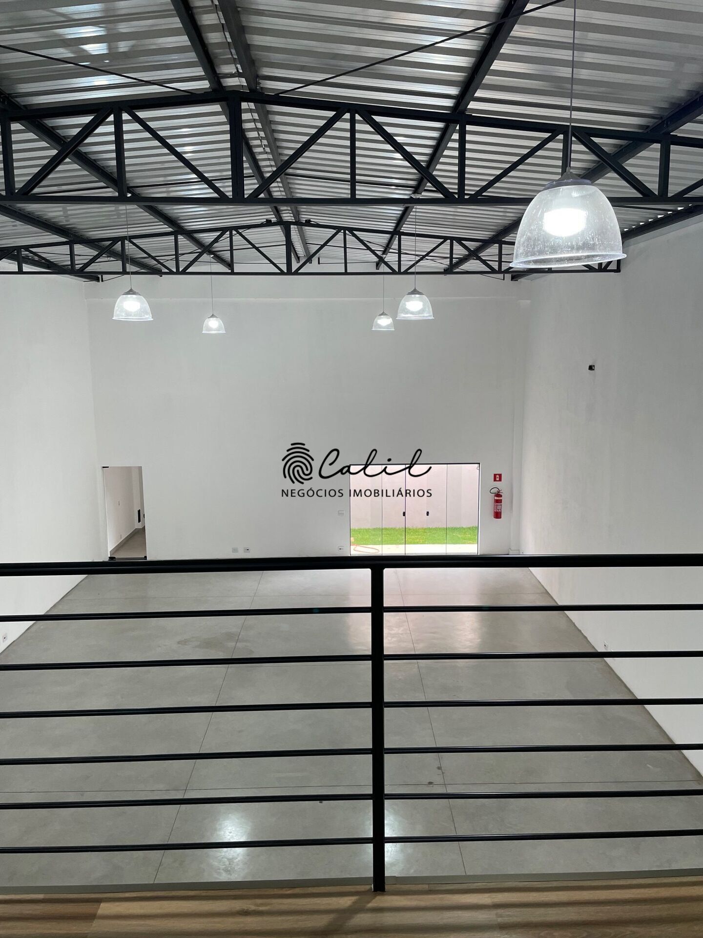 Loja-Salão, 300 m² - Foto 6