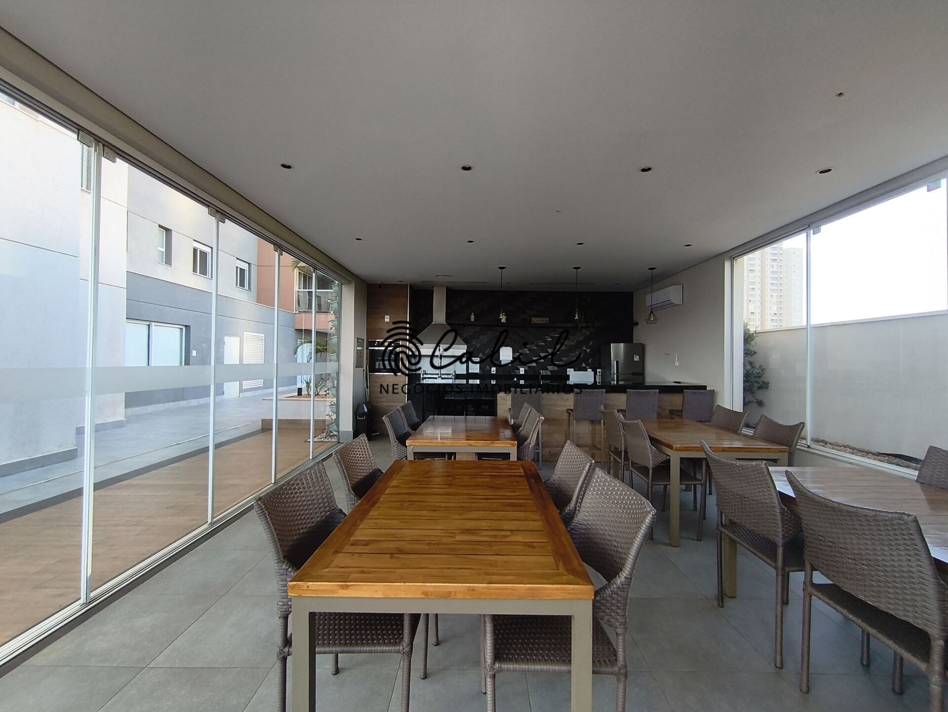 Apartamento para alugar com 3 quartos, 90m² - Foto 21