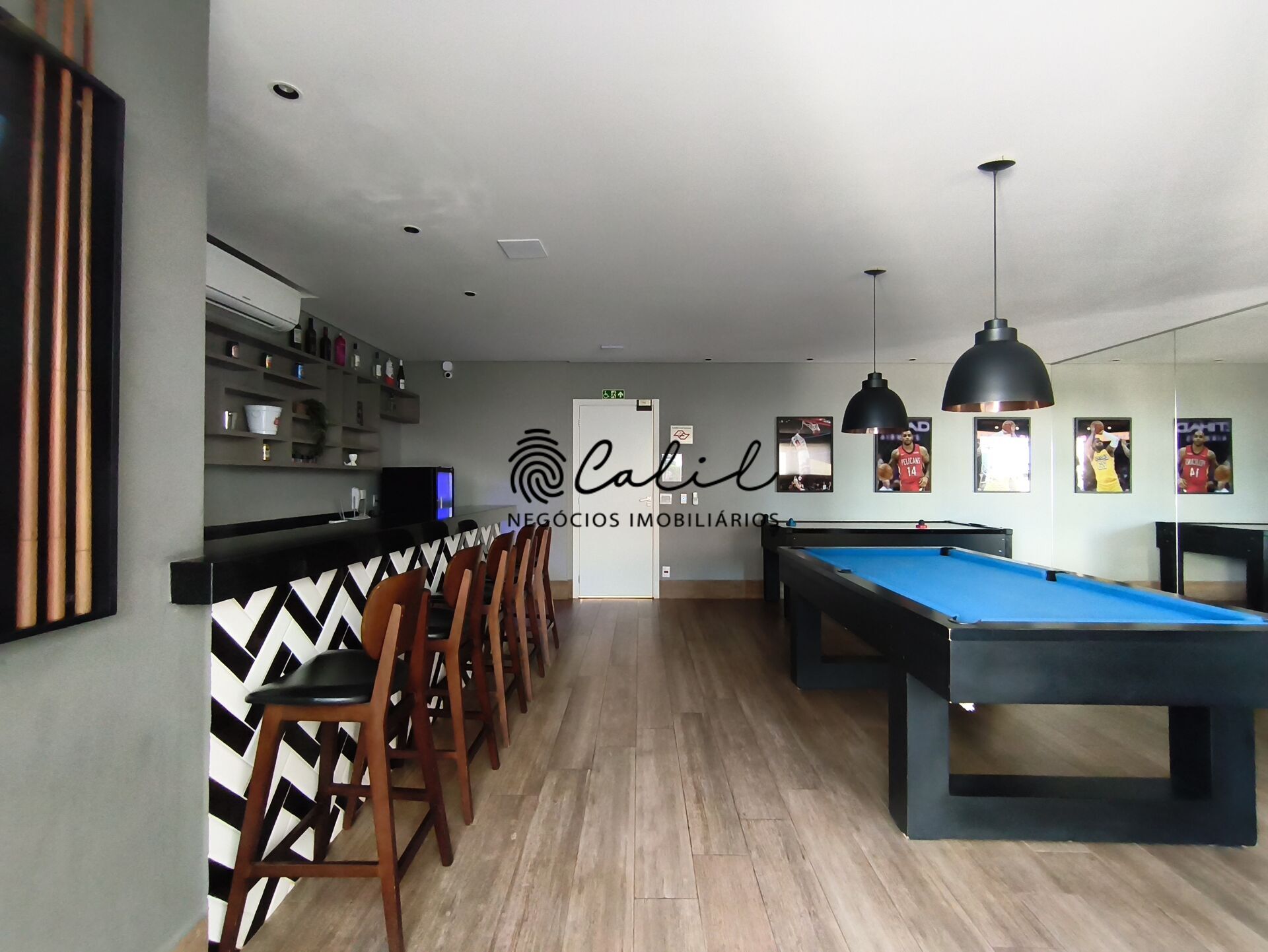 Apartamento para alugar com 3 quartos, 90m² - Foto 24