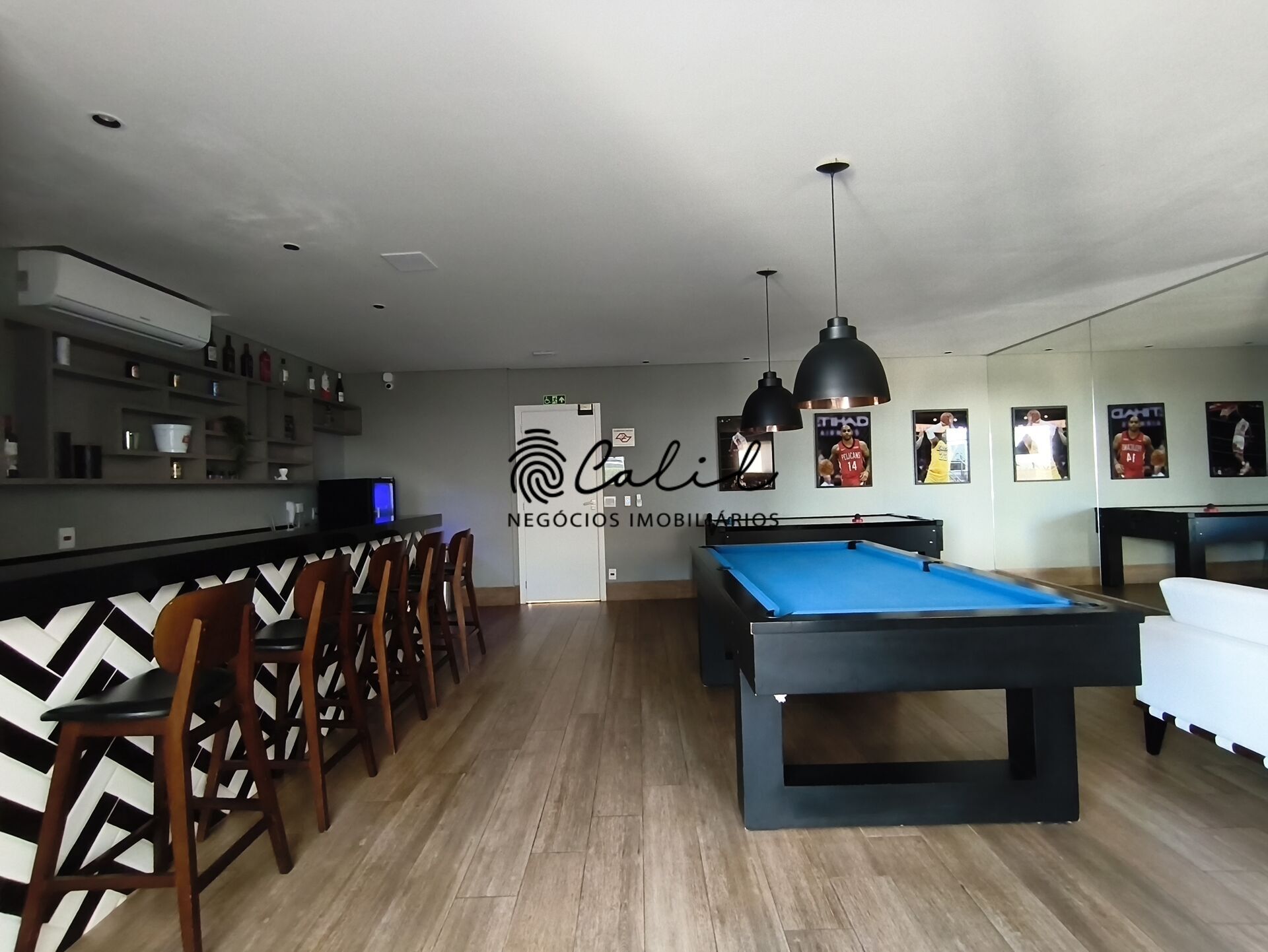Apartamento para alugar com 3 quartos, 90m² - Foto 25