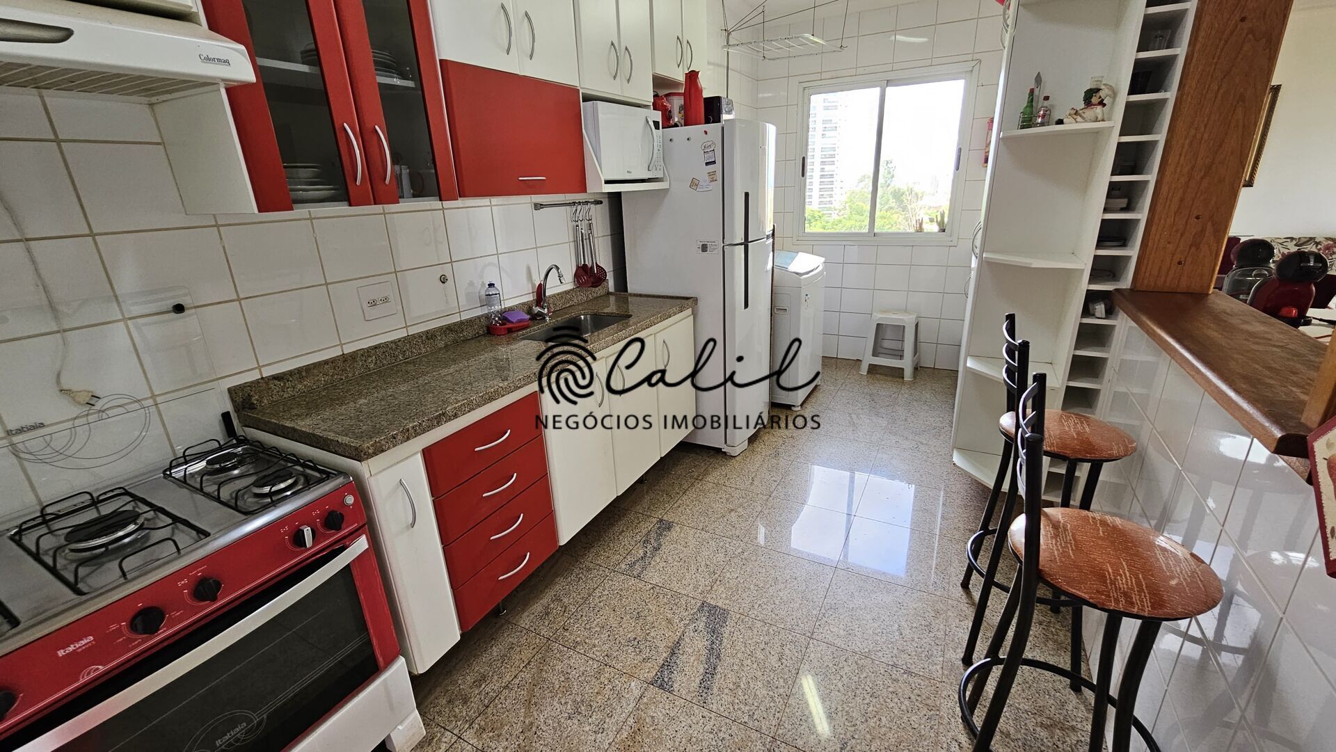 Apartamento para alugar com 3 quartos, 80m² - Foto 8